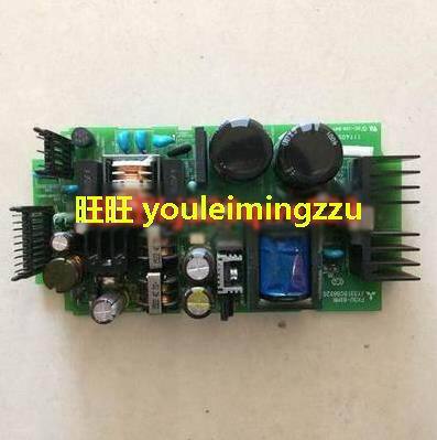 原装FX3U-48/64/80MT/MR/ES-A FX3U-16/32PLC电源三菱PLC电源板