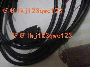 富士触摸屏UG430H-SS4 FX3U通信線v606em10三菱PLC FX1N FQ数据线