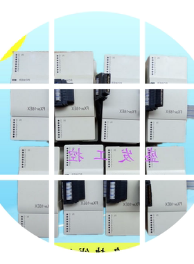 三菱PLC扩展模块 FX2N-8ER/8EYR/8EYT/16EYR/16EYT  8EYR-ESS/ULH