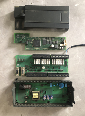 西门子PLC 6ES7 216-2Bd23 0xb8 电源iocpu主板外壳s7-200 280AA0