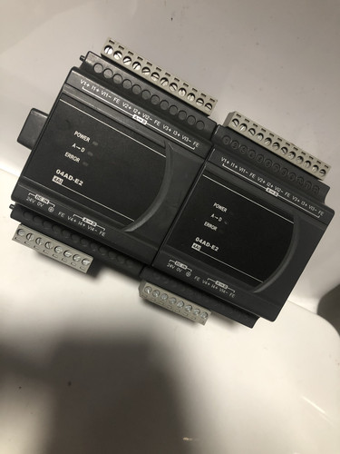 台达PLC DVP04AD DVP04DA-E2 DVP04PT-DVP04TC-E2 06xa 16xp211