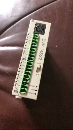PLC DVP16/24/32/40/60/80ES2/eh00R2/T3 ES2电源板14ss211rt EC3