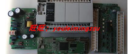 AFPXH-C40T松下PLC 电源板 I/O中板 CPU板FP-X0 L60R-F晶体管输出