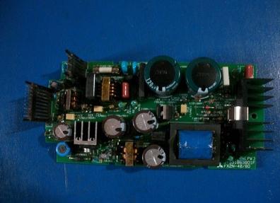 三菱PLC可编程控制器FX2N-48MR/64MT/80MR电源板HHHH