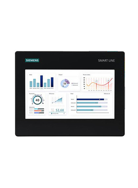 西门子SIMATIC HMI Smart Plus 700 IE精彩面板;6AV66482AC113AX0