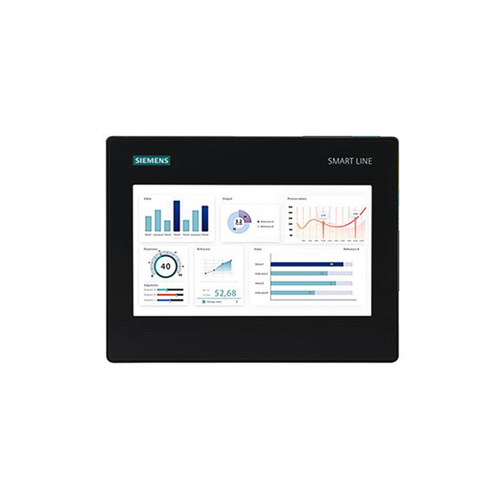 西门子SIMATIC HMI Smart 700 IE V4精彩面板;6AV66480DC113AX0