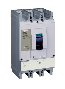 施耐德电气塑壳断路器；NSC630K 35kA 500A 3P3T；NSC630K3500K