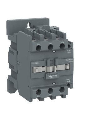 施耐德接触器3P 65A 1NO+1NC 36VAC 50Hz LC1N65CC5N