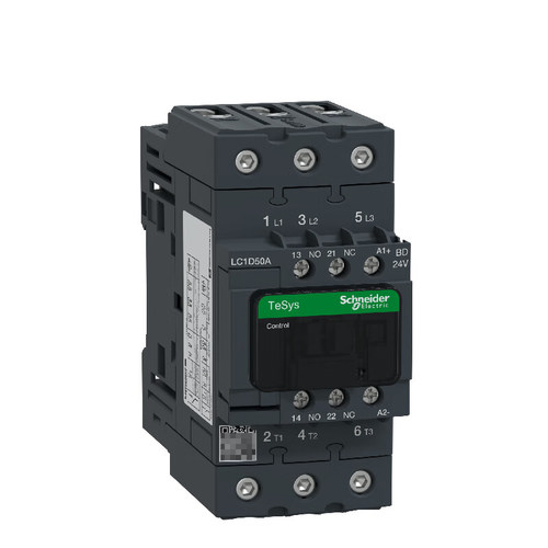 施耐德接触器LC1D50M7C