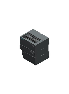 SIEMENS西门子S7-200 SMART CPU SR20继电器输出6ES72881SR200AA1