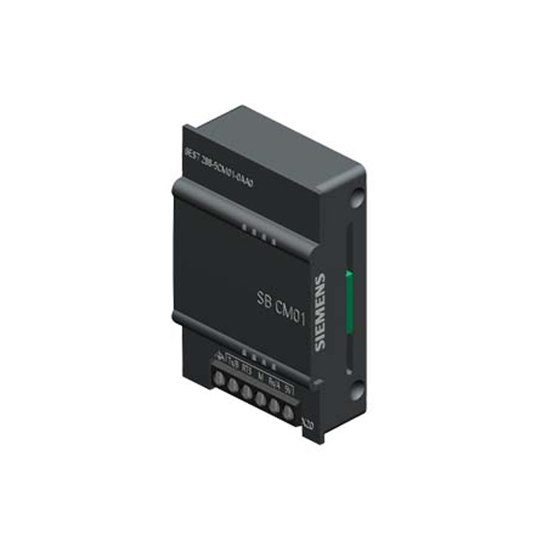 SIEMENS西门子S7-200SMART RS485信号板SB CM01;6ES72885CM010AA0