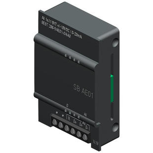 AE01;6ES72885AE010AA0 SIEMENS西门子S7 1200模拟信号扩展板