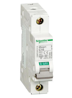 施耐德电气小型断路器 OSMC32N1P C16A OSMC32N1C16