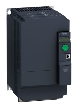 施耐德变频器15kW 20hp三相书本型 带滤波器 ATV320D15N4B