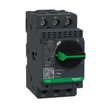 施耐德电气 电动机断路器旋钮控制,整定电流6-10A GV2PM14C