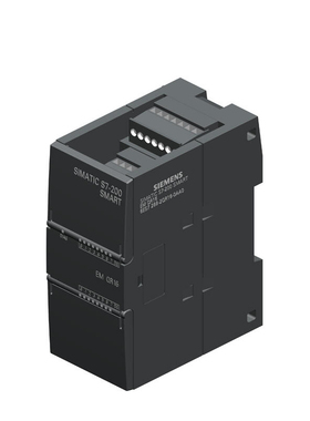 SIEMENS西门子S7-200  SMART输出模块EM QR16;6ES72882QR160AA0