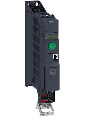 施耐德变频器3kW 4hp三相书本型 带滤波器 ATV320U30N4B