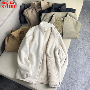 初中生校服内胆神器摇粒绒内穿小棉袄高中生穿在校服里的衣服加厚