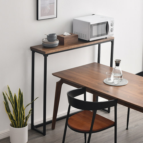 沙发边桌长窄长条价格 沙发边桌长窄长条图片 星期三