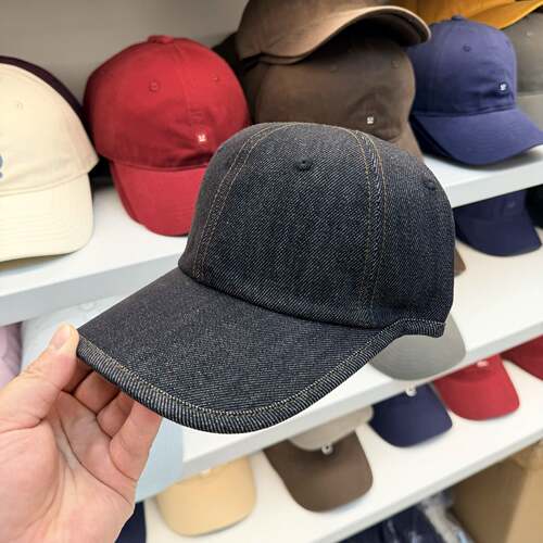 秋季新款广东高品质棒球帽女时尚优雅老钱风鸭舌帽百搭显脸小男潮