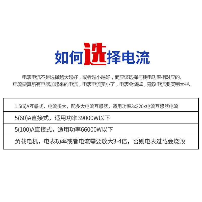 4p三相四线电子式导轨轨道多功能智能电表RS485通讯远程抄表380v 鲜花速递/花卉仿真/绿植园艺 割草机/草坪机 原图主图