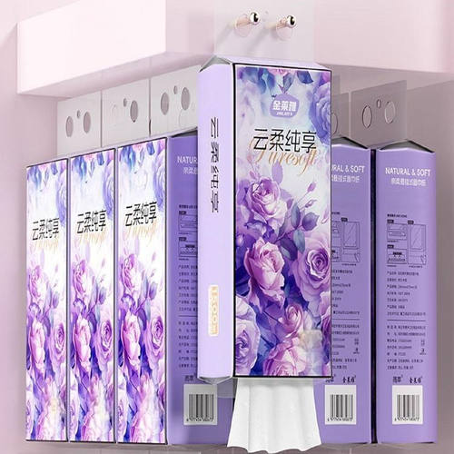 雨萃云柔纯享加厚洗脸巾一次性洁面巾厚度升级旅行洗漱