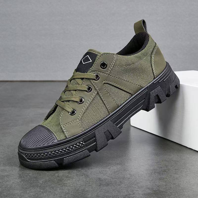 回力劳保鞋男工地鞋耐磨民工解放鞋帆布防臭鞋防滑迷彩鞋工作鞋女,流行男鞋,时尚休闲鞋,淘宝优惠券,粉丝福利购,淘宝优惠卷