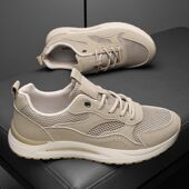 潮流百搭户外运动鞋 透气单网男鞋 时尚 通勤男士 回力夏季 休闲鞋 新款