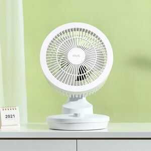 FIVE HOME空气循环扇家用桌面台式小型电风扇办公室风扇静音
