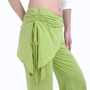 belly dance costume cotton pants