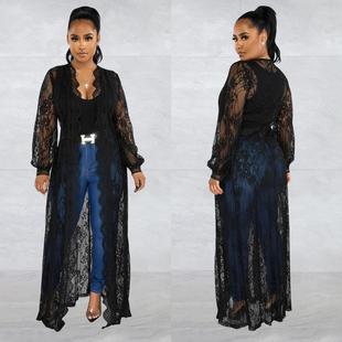 outerwear womens for clothing women wave loose blouse lace