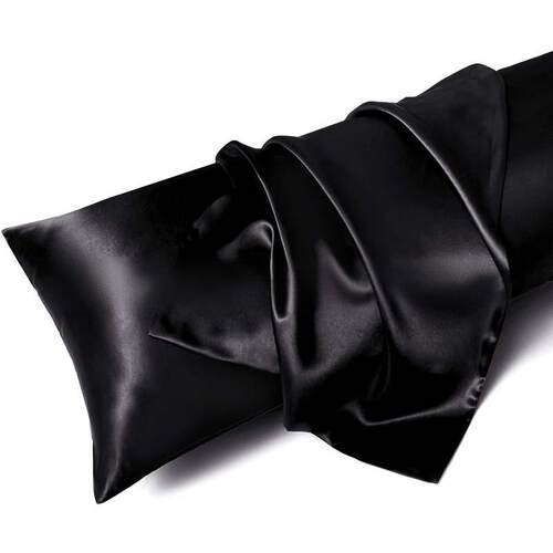 Natural Mulberry Silk Pillow Case Real Silk Protect Hair