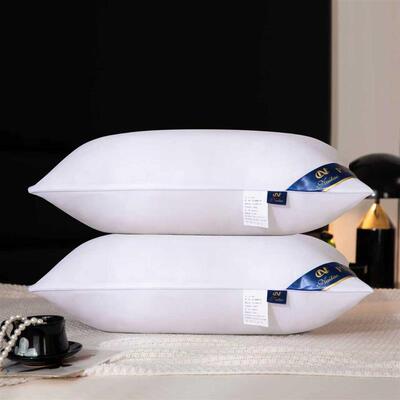 1pc Hotel Quality Cervical Pillow Orthopedic Neck Support