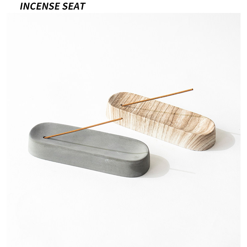 简约中古手工圆盘线香底座香插檀香香座香托熏香家居香立室内摆件,家居饰品,香托/香盘/香座/香插,淘宝优惠券,粉丝福利购,淘宝优惠卷