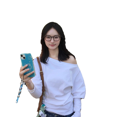 白色斜肩长袖t恤女短款辣妹上衣