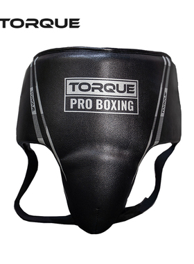 TORQUE 成人护裆  泰拳搏击散打实战防护护具 男士拳击训练护裆