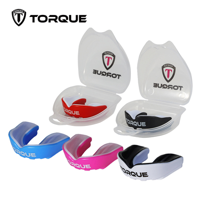torque拳击护具散打牙套牙胶护齿