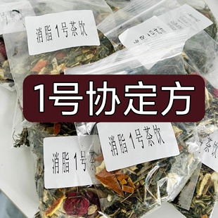 【1号协定方】益气 消食