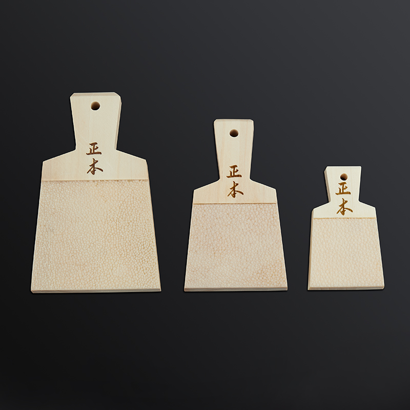 辣根搓板鲛鱼大中小可选研磨器