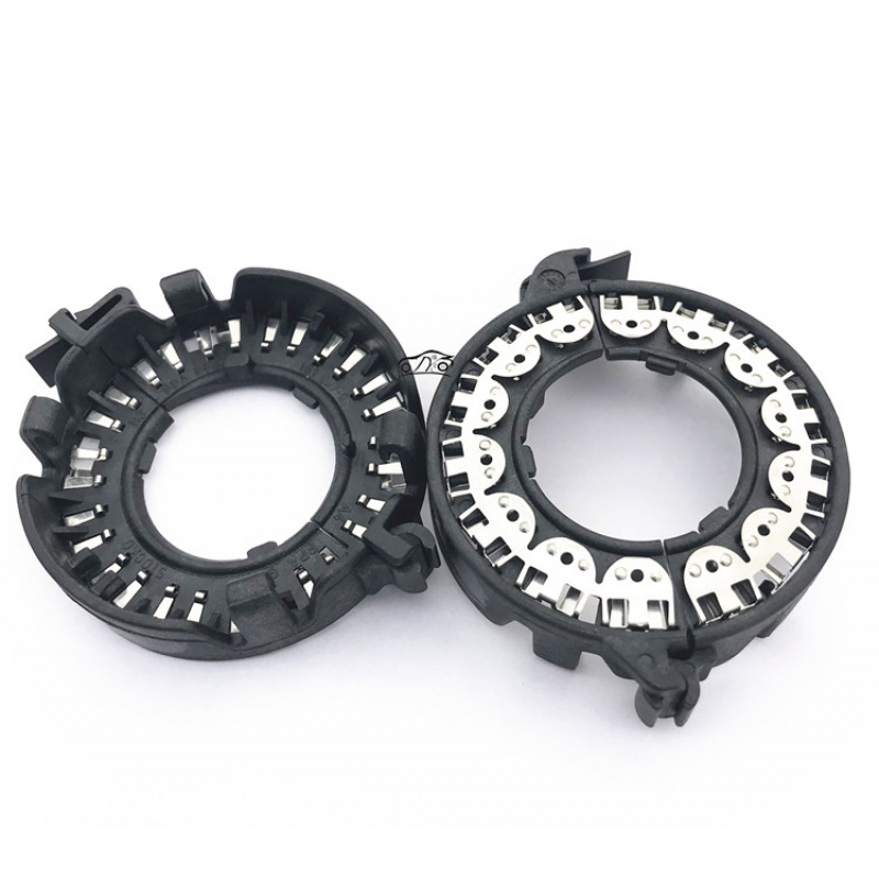 d3s海拉奔驰卡扣灯泡透镜