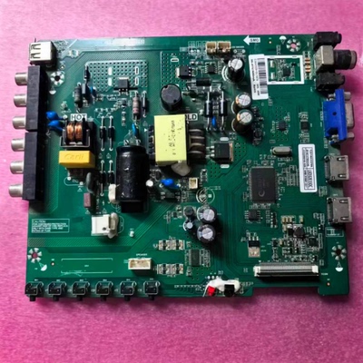 长虹康佳LED32G2600 32E330C海尔LE32B510X主板TP.VST69T.PB753屏