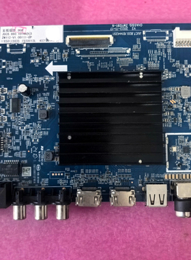 原装长虹75JD700F-G1电视主板JUC7.820.10144251屏C750U24-E5-D