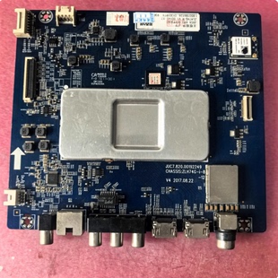长虹65A5 65D2P 65F8 65Z7G主板JUC7.820.00192249屏C650U18-E1-H