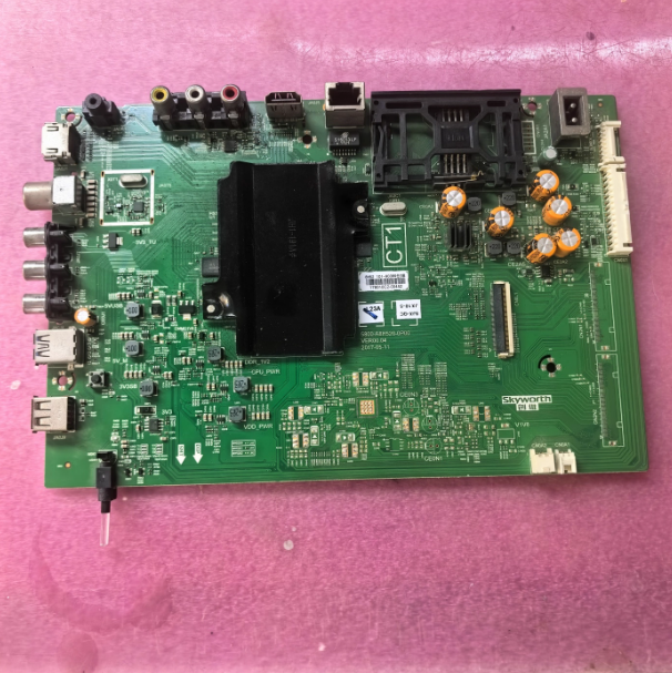 创维55M7S 55G3主板5800-A8H520-0P00/1P00屏RDL550WY(LD0-700)