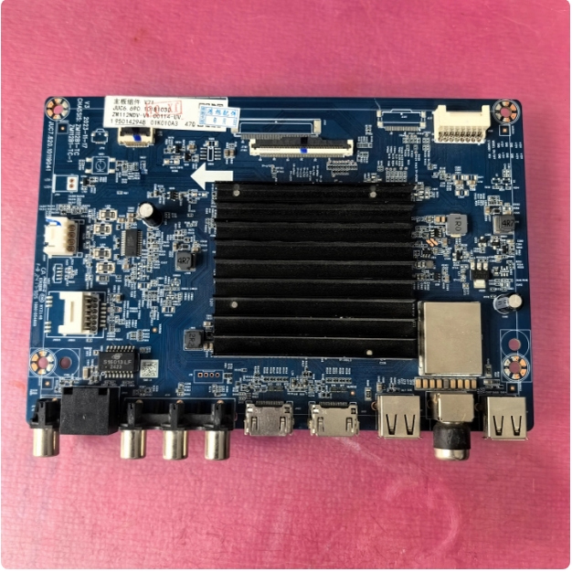 原装长虹65D6 65JD700F-G主板JUC7.820.10119041屏C650U24-E2-B/H