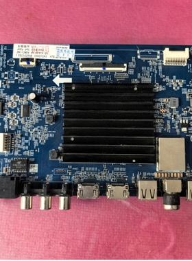 原装长虹65D6 65JD700F-G主板JUC7.820.10119041屏C650U24-E2-B/H