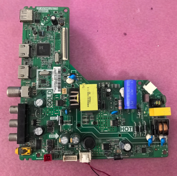 原装TCL32A160 L32F3301B主板TP.VST69D.PB779 MS80P5屏LVW320NDE