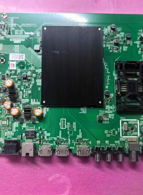 原装创维75G6B 75A7主板5800-A9R660-0P10屏RDL750WY(LD0-001)BD0