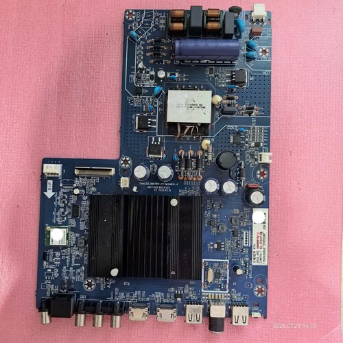 长虹 主板ZM104B12-P JUC7.820.10024225 适用58D4PS 屏可选