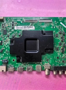 原装TCL65Q7D 55C78 65C78 65P9 55P8电视主板40-M848CY-MAC2HG屏